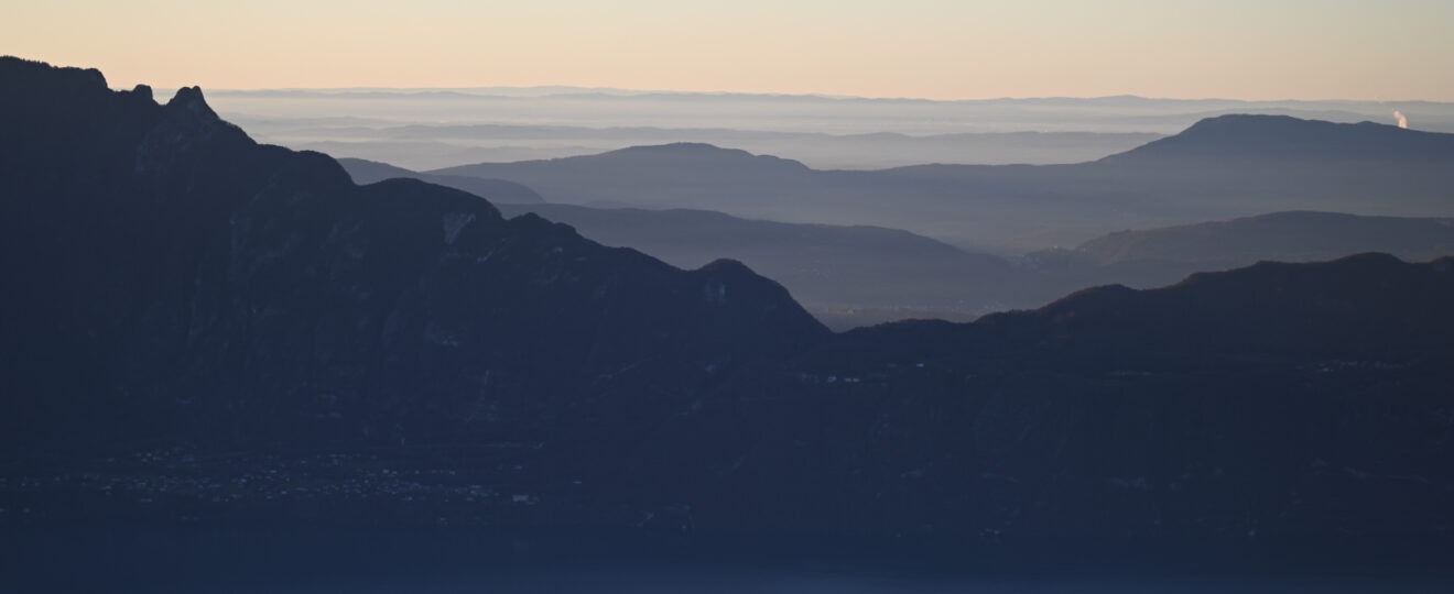 Photos du massif des Bauges