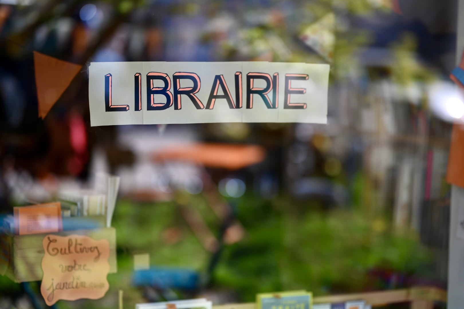 La librairie qui rugit à lescheraines dans les bauges