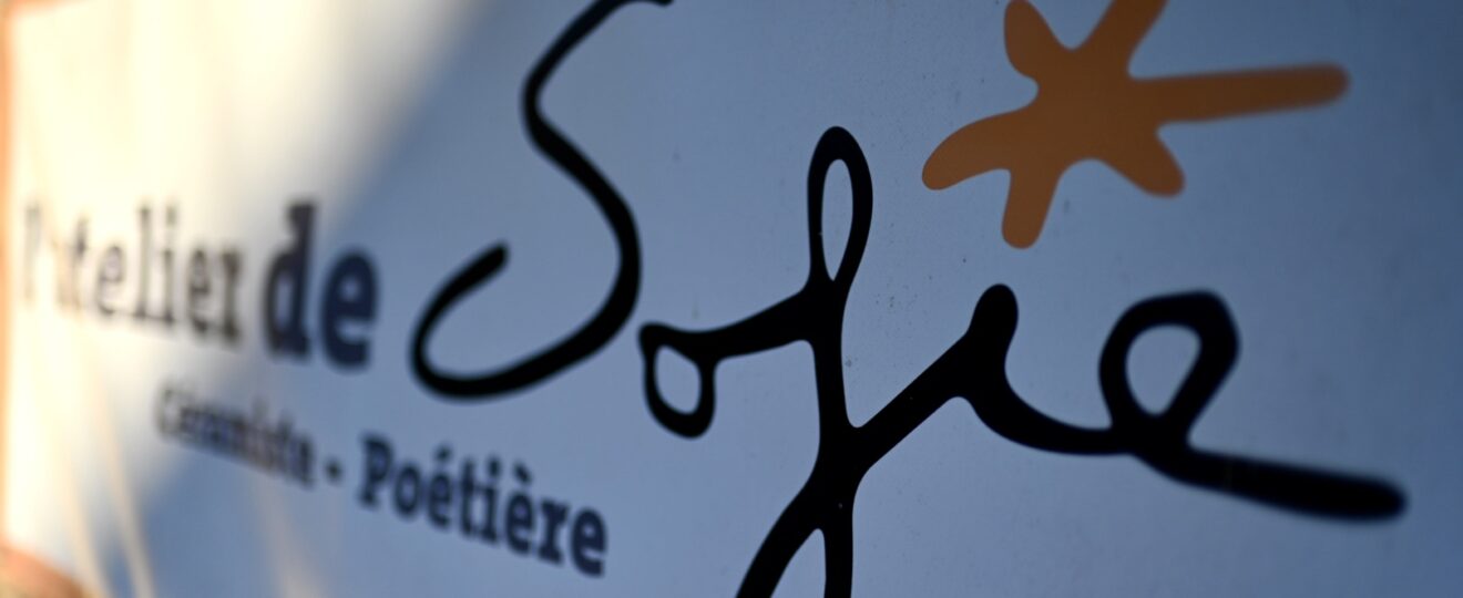 L'atelier de Sofie - Poétière des déserts