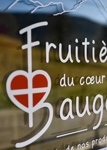 Fruitière du coeur des Bauges